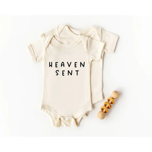 Heaven Sent Baby Bodysuit